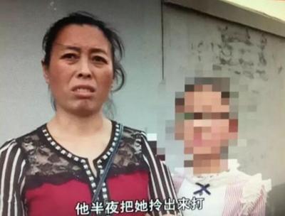 女人梦见自己打别人