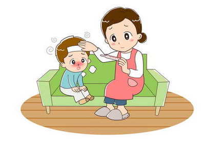 小孩子咳嗽能打预防针吗