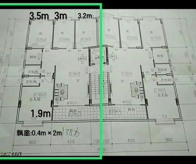 一般厨房的面积大小