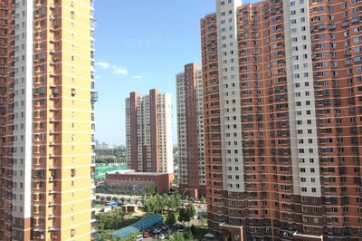 鸿博家园二期