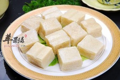 冻豆腐的营养价值