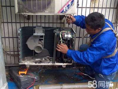 空气能热水器维修