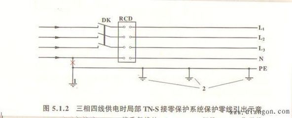 三相四线是什么