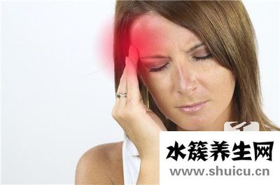 偏头痛恶心想吐是怎么回事