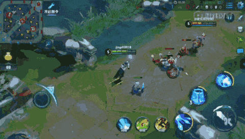 诸葛亮怎么放招