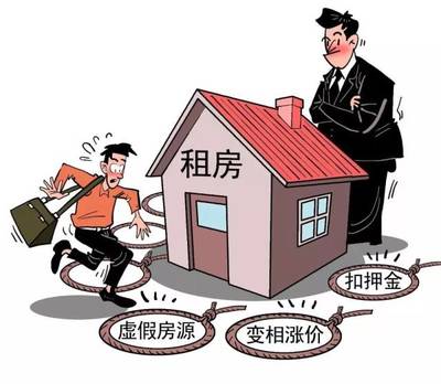 房屋出租信息发布