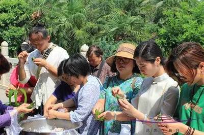 西安端午节有什么活动