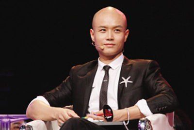 乐嘉的性格色彩分析