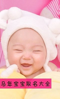 宝宝起名宝典