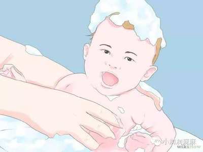 月子宝宝几天洗一次澡