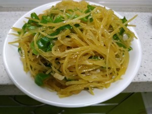 土豆丝有几种做法