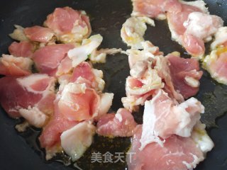 煎猪肉的做法