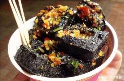 臭豆腐为什么那么臭