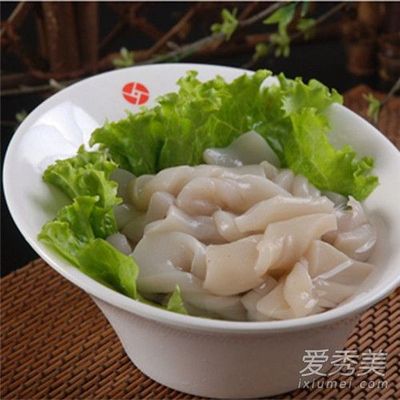孕妇能吃魔芋豆腐
