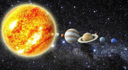 太阳是距离地球最近的什么