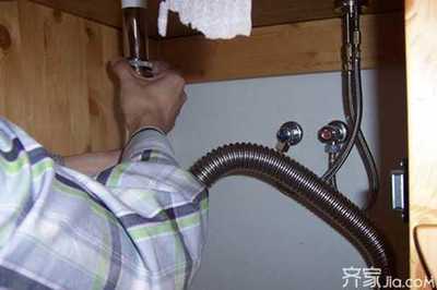 厨房厕所下水道疏通窍门