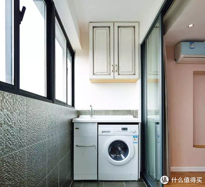 厨房阳台下水可以改吗