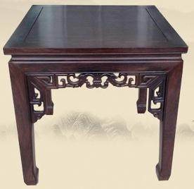 黑檀木家具