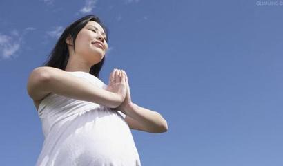 怀孕能去拜佛吗