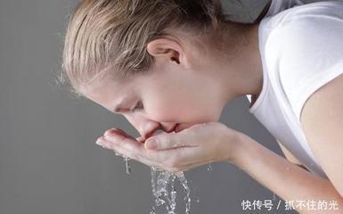 做梦洗脸