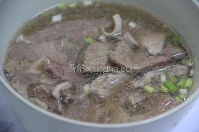 蒸瘦肉汤的做法大全家常