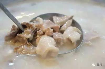 猪肠汤的做法大全家常