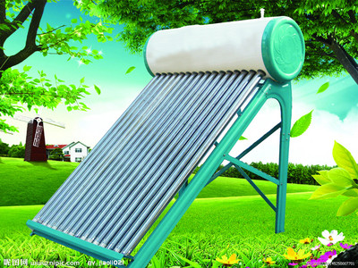 太阳能热水器不出水