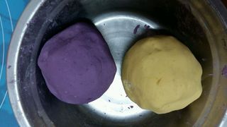 薯糕的制作方法