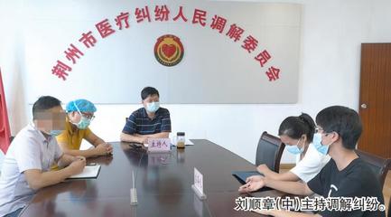 医疗纠纷人民调解委员会