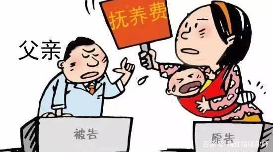 离婚给小孩多少抚养费