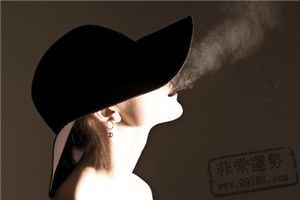 梦见抽烟周公解梦