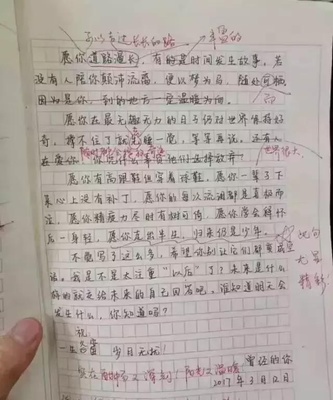 给自己的礼物作文
