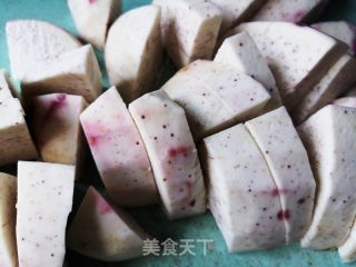 福建芋粿的制作方法