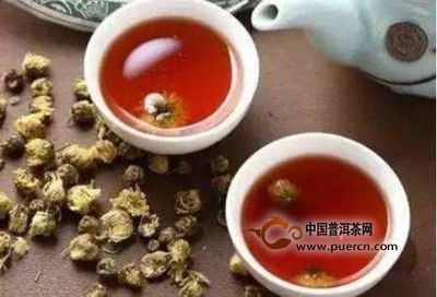 枸杞普洱茶能一起泡吗