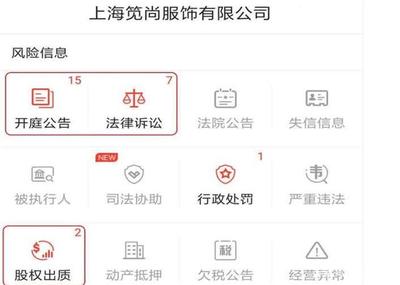 上海离婚诉讼费用