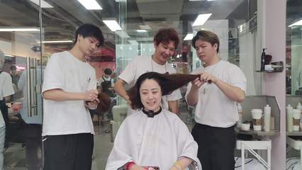 直发梳对自然卷有用吗