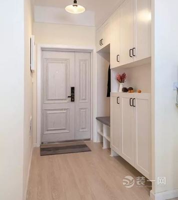 两室两厅房子装修