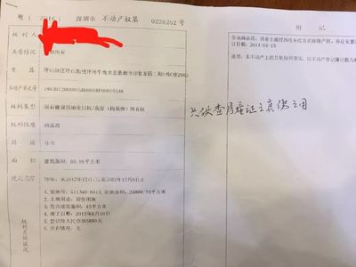 回迁房房产证几年下来