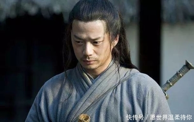 韩信小时候的故事