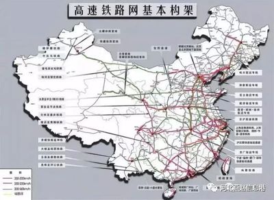 世界上最大的两个铁路网系统分别在