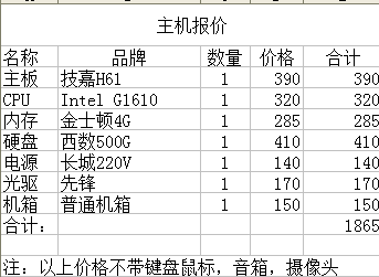 配个2000左右的电脑
