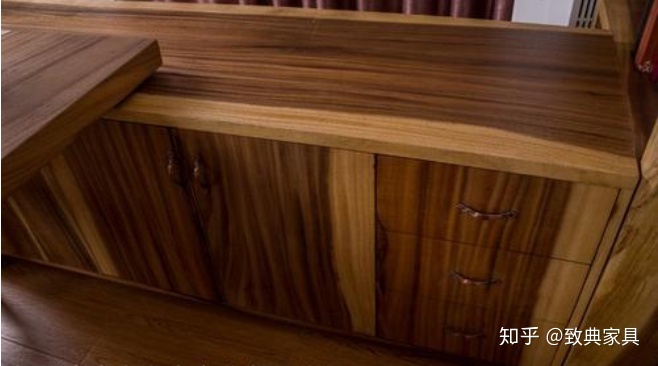 非洲胡桃木家具优缺点