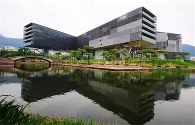 深圳市万科梅沙书院