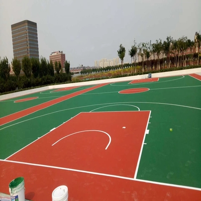 重庆室内篮球场