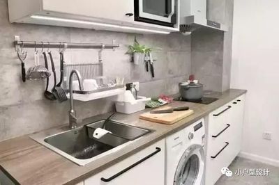 橱柜台面一个人怎么放