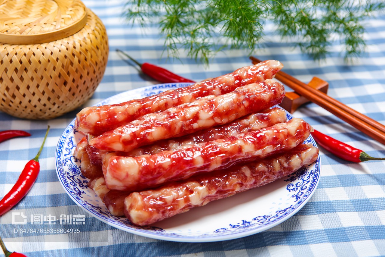广东甜香肠的做法大全家常