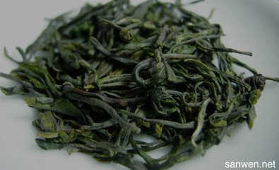 松萝茶的功效与作用