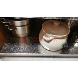 3米橱柜怎么安排厨具