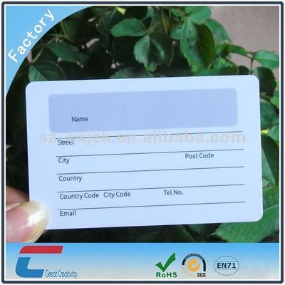 identification card
