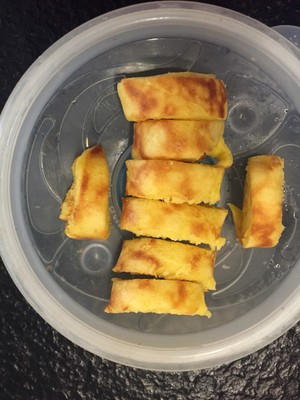 土豆卷制作方法